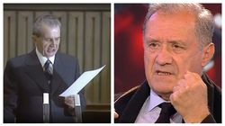 Ginerele lui Nicolae Ceaușescu a apărut în direct la TV: "Am scăpat ca printr-o minune". Ce i-a reproșat socrului său, la 33 de ani de la Revoluție