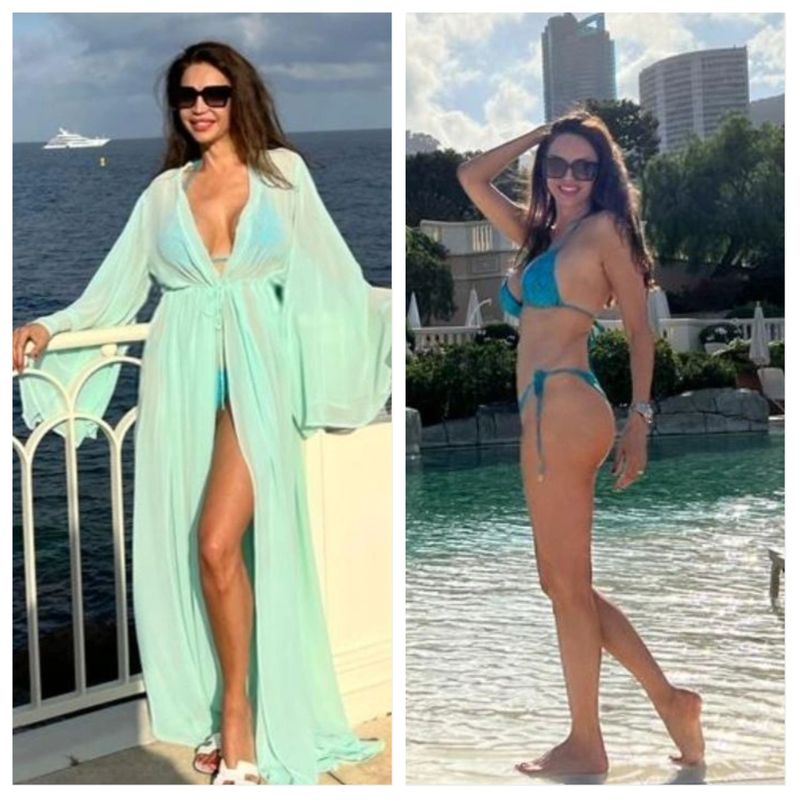 cristi spatar sexy vedete costum de baie