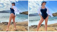 loredana groza vedete sexy costum de baie