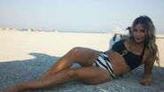 tania budi vedete sexy costum de baie