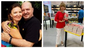 Ana Maria, fiica lui Victor Socaciu, reacționează! Primele declarații, după ce Marina Almășan a lansat o carte în amintirea tatălui ei: "Nu aș fi fost în stare!"