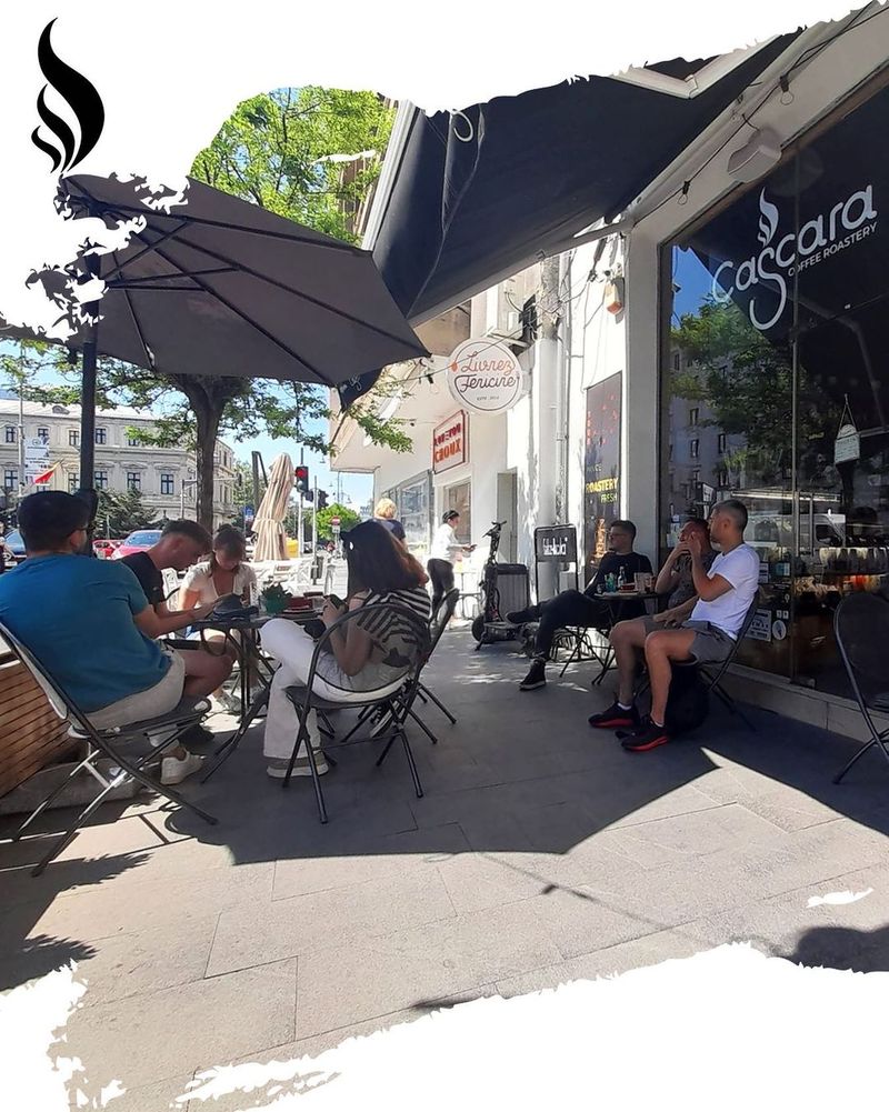 top cafenele calea victoriei