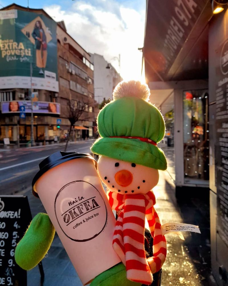 top cafenele calea victoriei