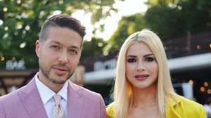 Cu ce se ocupă Ramona Prodea, soția lui Jorge. Arată fenomenal la 50 de ani