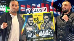 Cristian Ciocan ia Londra cu asalt pentru a se apropia de centura WBO. Ce spune despre confruntarea cu Joe Joyce: „Ori la bal, ori la spital!” | EXCLUSIV