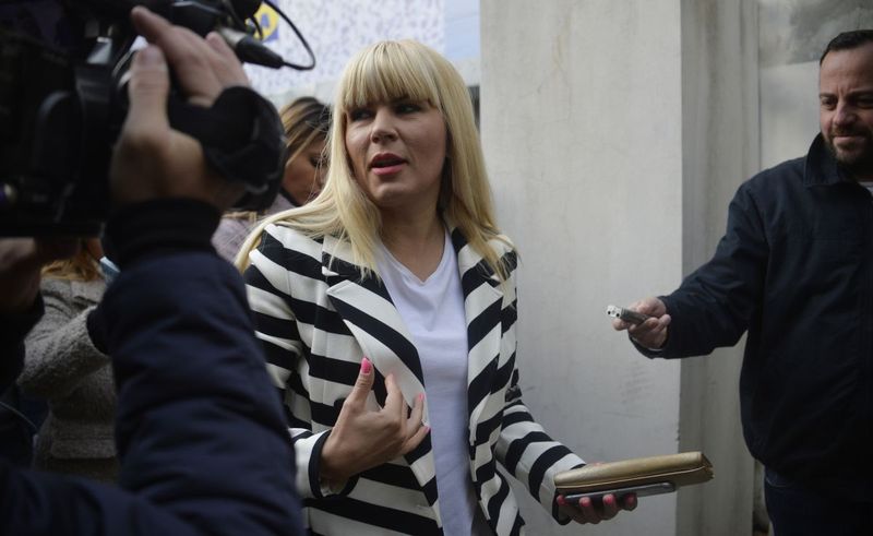 elena udrea recurs inchisoare