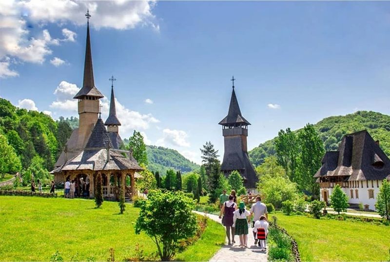 locuri de vizitat in maramures
