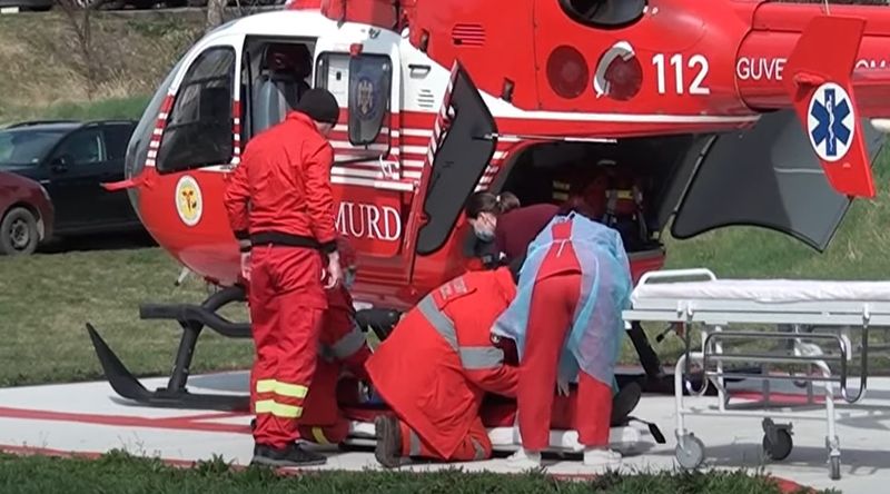 Copilul mort &icirc;n accidentul de la H&acirc;rlău