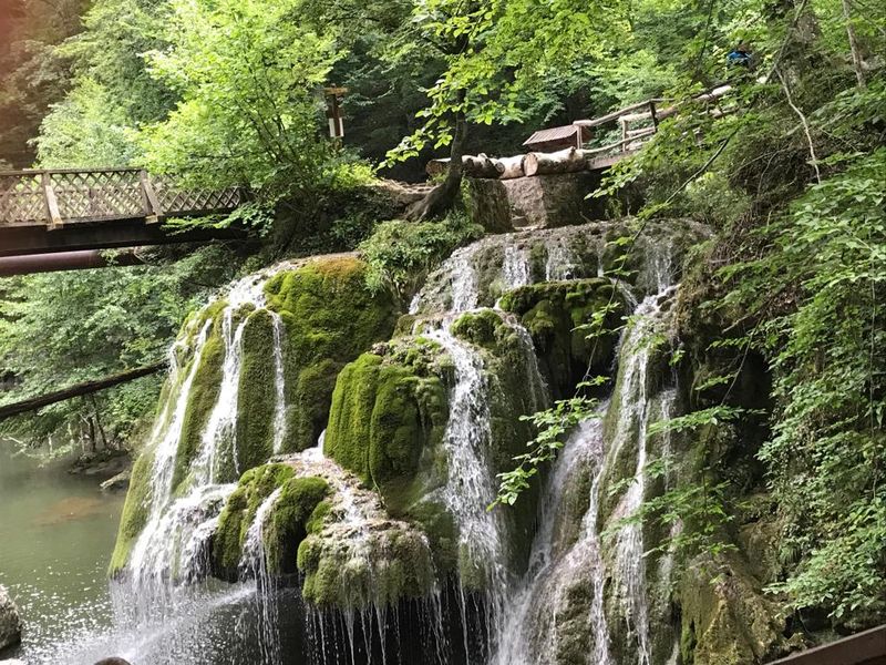 cascada bigar romania 
