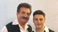 Alin Gabriel Matei și Petrică Mîțu Stoian