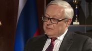  ministrul rus adjunct al afacerilor externe, Serghei Riabkov