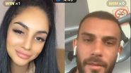 Simina Loica și Alex Bobicioiu relație