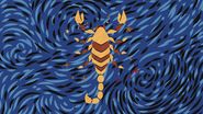 zodia scorpion razbunatoare