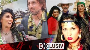 Ce îi făcea Nicoleta Luciu lui Denis Ștefan, înainte să se strige "Acțiune"? Actorul e încă uimit: "Mă enerva" | EXCLUSIV