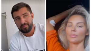 Ramona Olaru a ajuns la spital! Cătălin Cazacu a însoțit-o pe iubita lui. Ce s-a întâmplat cu asistenta TV: „Nu suntem ok”
