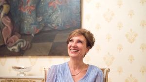 Carmen Iohannis gafă vestimentară