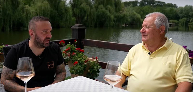 Cristian Ț&acirc;nțăreanu interviu Fiță cu Adiță