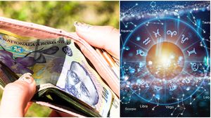 Zodiile care fac bani și din piatră seacă. Iată zodiile capabile să facă bani din orice