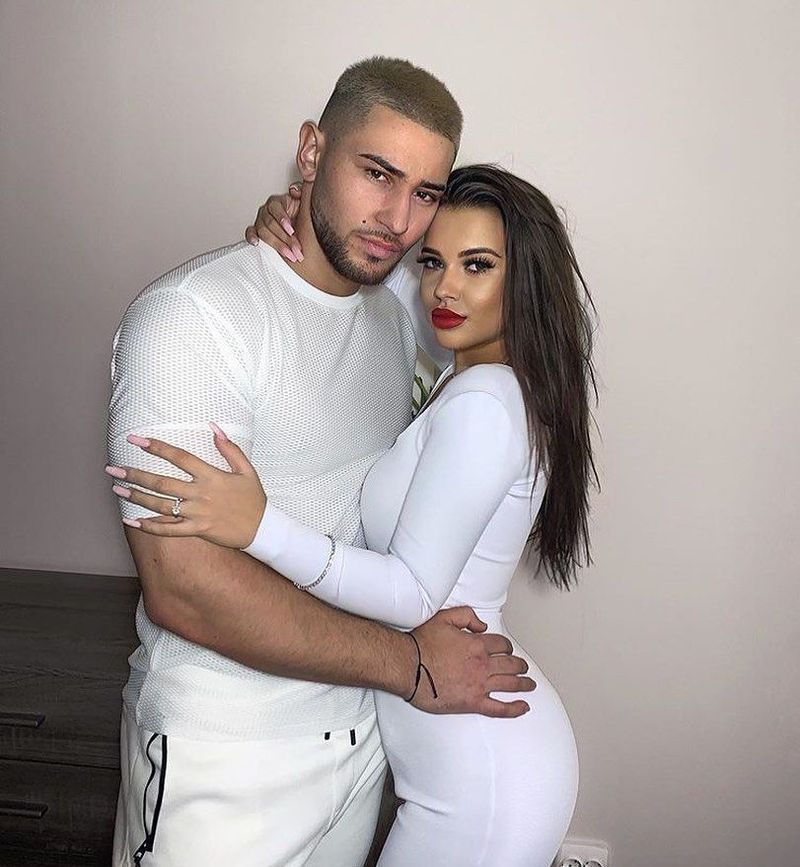 Reacția lui Bogdan Mocanu, după ce Andra Volos l-a acuzat că ar fi dat-o afară din casă, în timp ce erau împreună: „Eu știu ce am făcut”