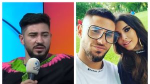 Reacția lui Bogdan Mocanu, după ce Andra Volos l-a acuzat că ar fi dat-o afară din casă, în timp ce erau împreună: „Eu știu ce am făcut”