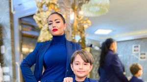 Andreea Mantea, a trăit cele mai intense emoții alături de fiul ei! David a avut parte de un moment unic: „A plâns 3 ore fără oprire”