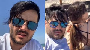 „Te bagi în seamă cu mine?” Liviu Vârciu, replică neașteptată la adresa Andei Călin. Fanii au fost martorii întregii scene