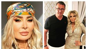 Ce se întâmplă între Daniela Gyorfi și George Tal: „Am fost și despărțiți”. A spus-o chiar artista, după 15 ani de relație
