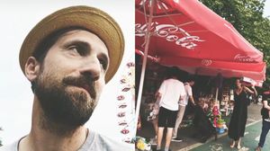 „Tocmai am părăsit-o” Dani Oțil, declarații controversate la adresa Gabrielei Prisăcariu, în parc! Prezentatorul și-a luat copilul și a plecat