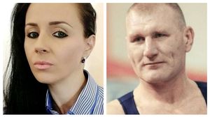 Magda și Tolea Ciumac 