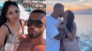 Alex Bobicioiu, surprins în compania unei alte femei celebre la mare,  când Simina nu era de față! Imaginile au ajuns virale