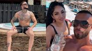 Alex Zănoagă a plecat de urgență  spre Simina și Alex Bobicioiu la mare, după ce s-au sărutat în fața fanilor! Imaginea vorbește de la sine