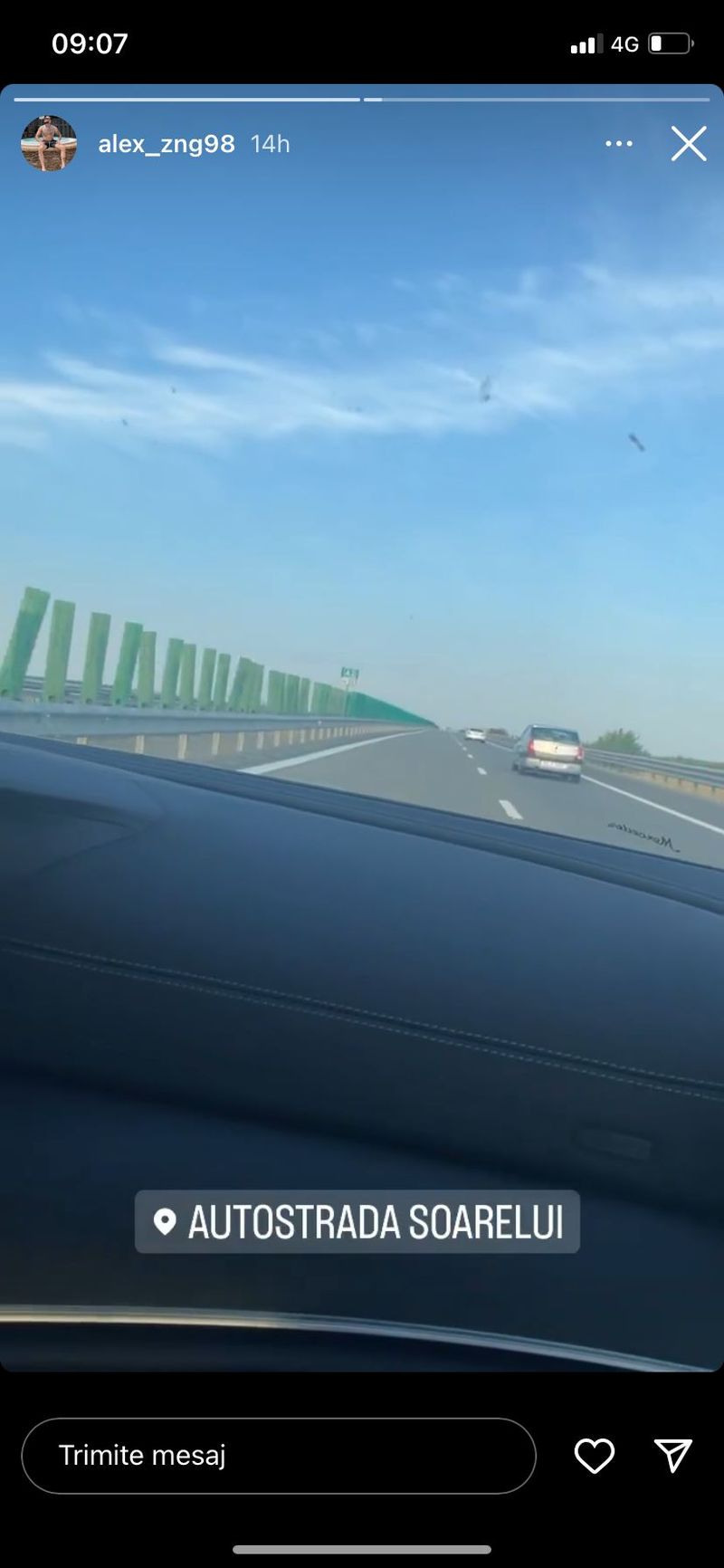 Alex Zănoagă a plecat de urgență spre Simina și Alex Bobicioiu la mare, după ce s-au sărutat în fața fanilor! Imaginea vorbește de la sine