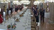 Boris Johnson și Emmanuel Macron, surprinși în timp ce admirau nuduri! Cele mai amuzante momente de la Summit-ul NATO. Imaginile au devenit virale