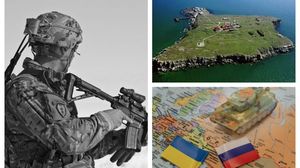 Ce s-a întâmplat după ce forțele ruse au părăsit Insula Șerpilor? Este uluitor ce au găsit soldații ucraineni când au început operațiunea de curățare a zonei