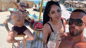 „Simina e un nimic” S-a aflat unde a mers Alex Zănoagă după ce s-a zvonit că s-a dus la mare după Simina și Alex Bobicioiu!
