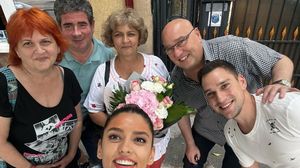 Oana Moșneagu și Vlad Gherman și-au pus față în față părinții! Cea mai emoționantă întâlnire de până acum