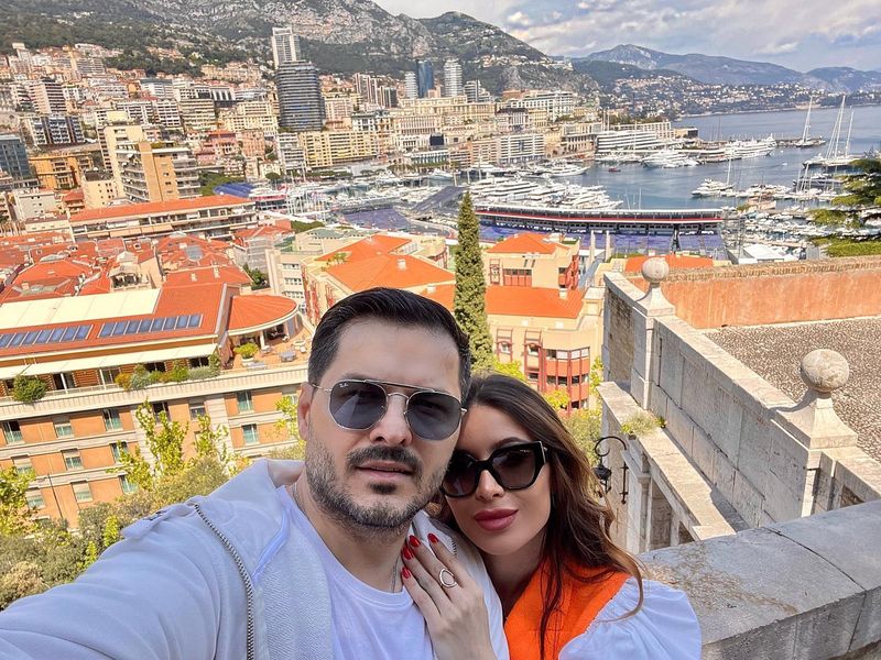Anda Călin, Liviu V&acirc;rciu 