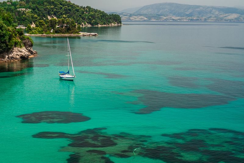 locatii spectaculoase grecia