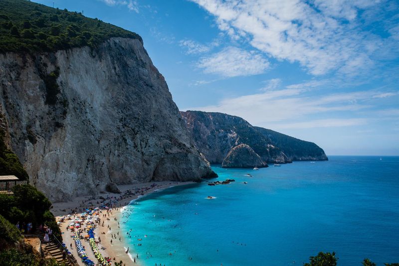 locatii spectaculoase grecia