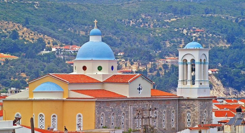 locatii spectaculoase grecia