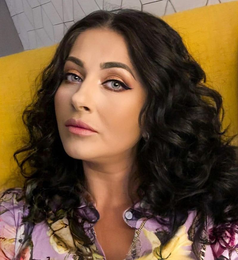 Gabriela Cristea emisiune