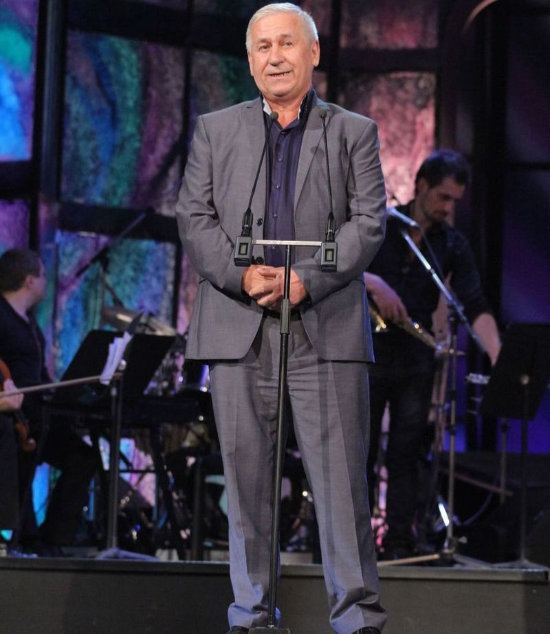 George Mihăiță actor