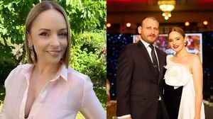 Andreea Marin și Adrian Brâncoveanu 