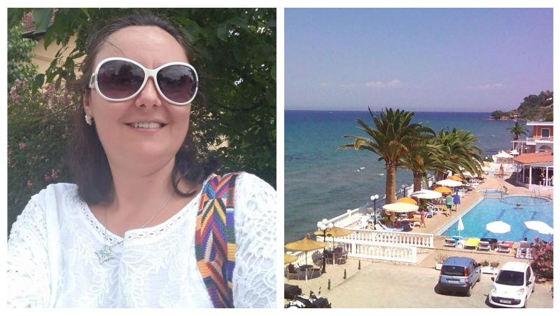 Ultimul mesaj transmis de Roxana, femeia ucisă de rechin în Egipt, pentru părinții săi. Le-a transmis sms-ul din intermediul unei vecine, care avea telefon performant