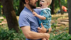 Dani Oțil și fiul său