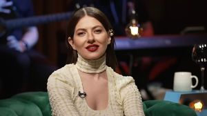 Lidia Buble incident în trafic