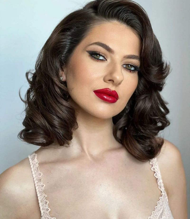 Lidia Buble incident rutier