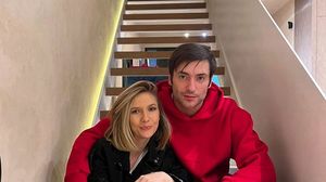 Adela Popescu și Radu Vâlcan căsnicie