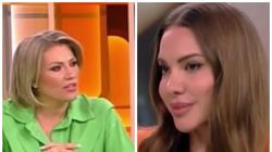 Ce răspuns a dat Otilia Bilionera atunci când Mirela Vaida a întrebat-o unde locuiește acum. Prezentatoarea a rămas fără cuvinte: „Nu cred!”