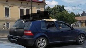 Cadavru Timișoara